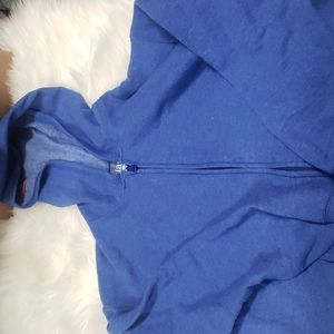 Hanes Blue Jacket